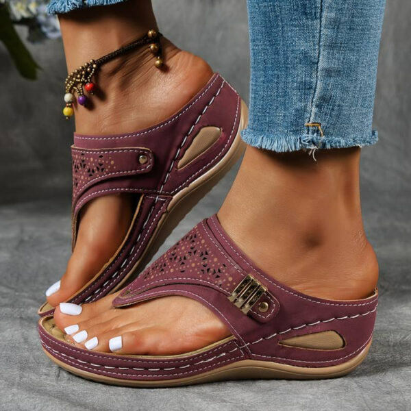 Kelly - Lightweight Orthopedic Sandals
