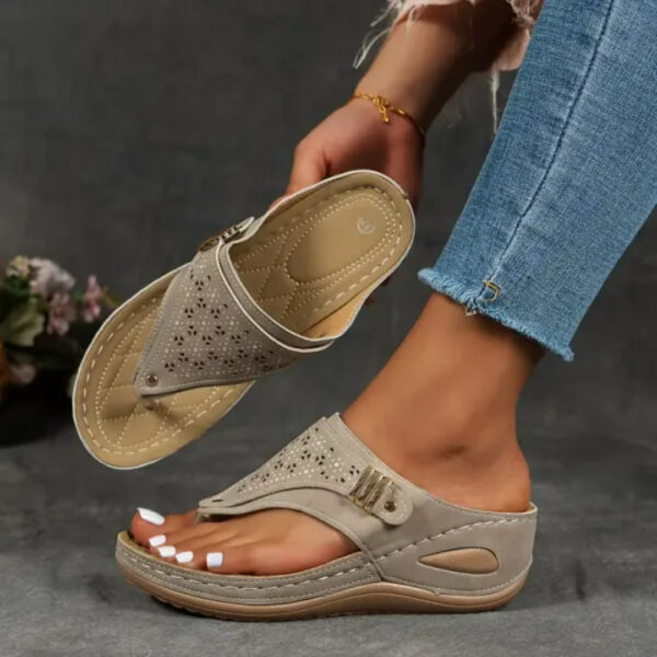 Kelly - Lightweight Orthopedic Sandals