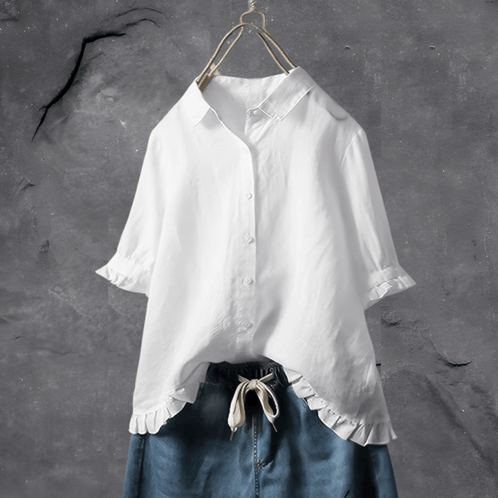 Olivia | Elegant and Refined Shirt