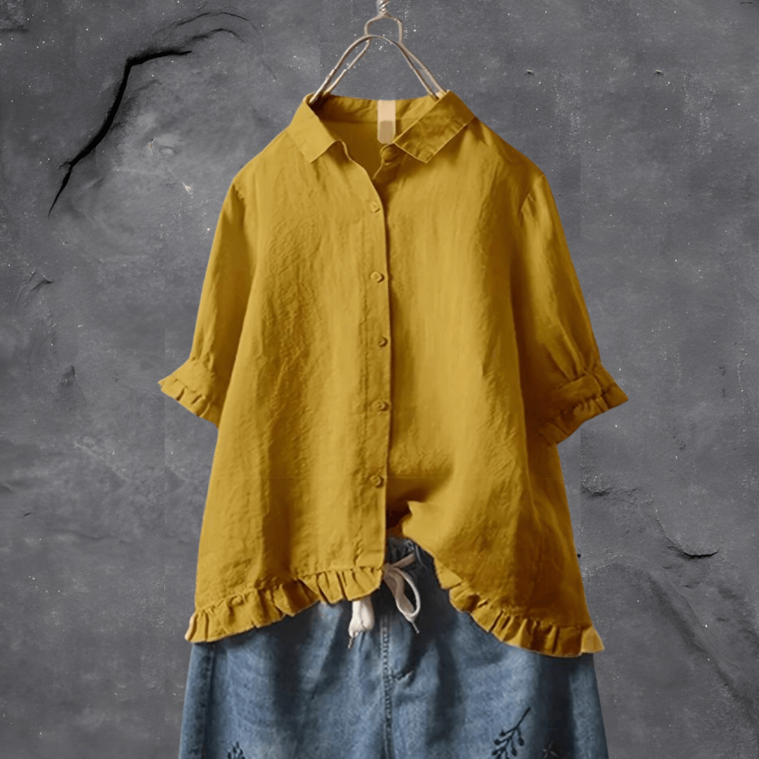 Olivia | Elegant and Refined Shirt