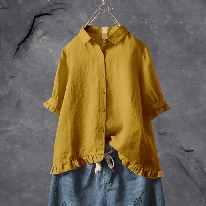 Olivia | Elegant and Refined Shirt