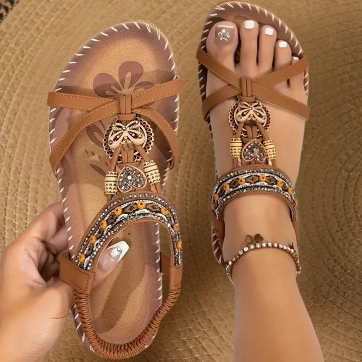 VITTORIA | Ibiza Orthopaedic Sandals
