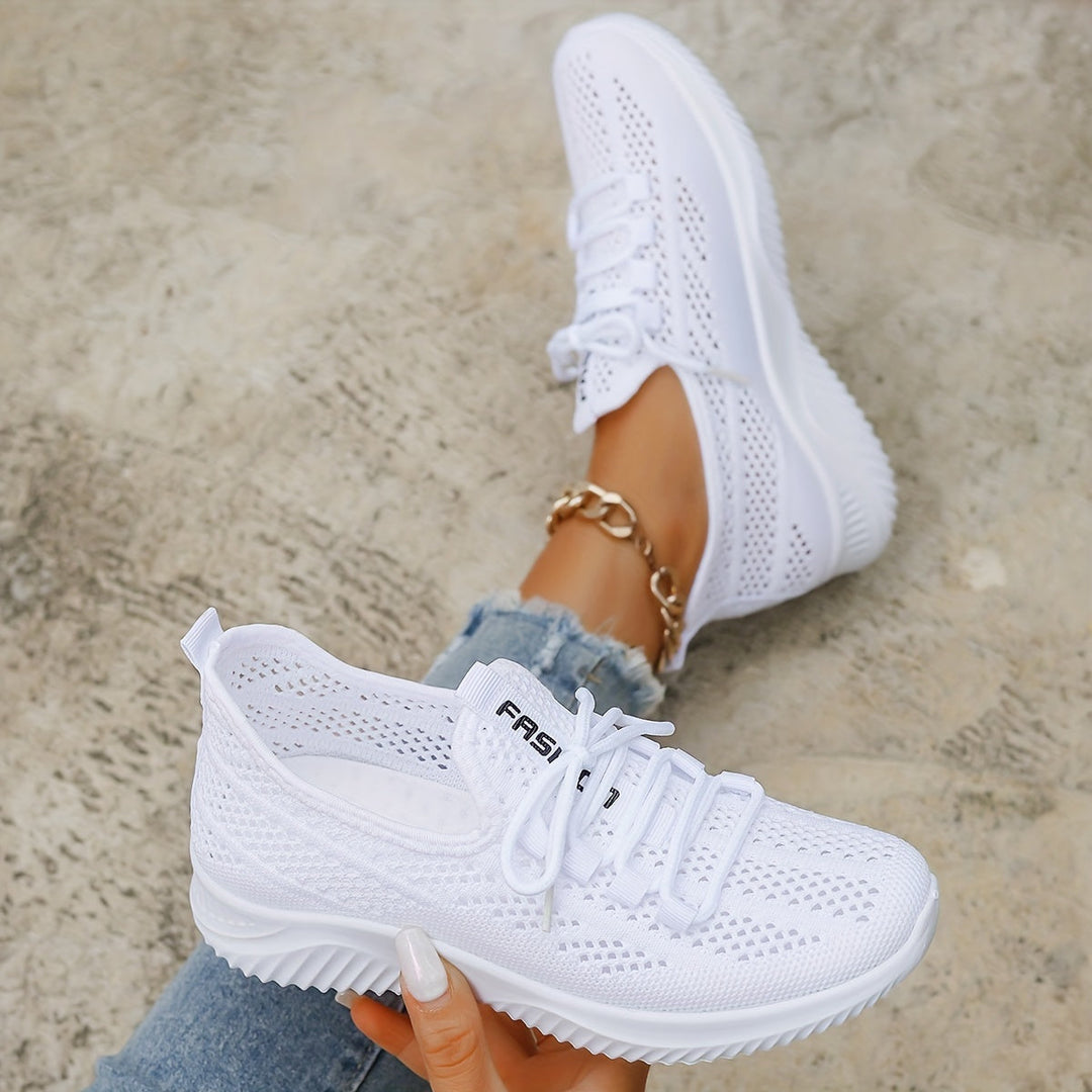 Diana | Orthopaedic Mesh Sneakers
