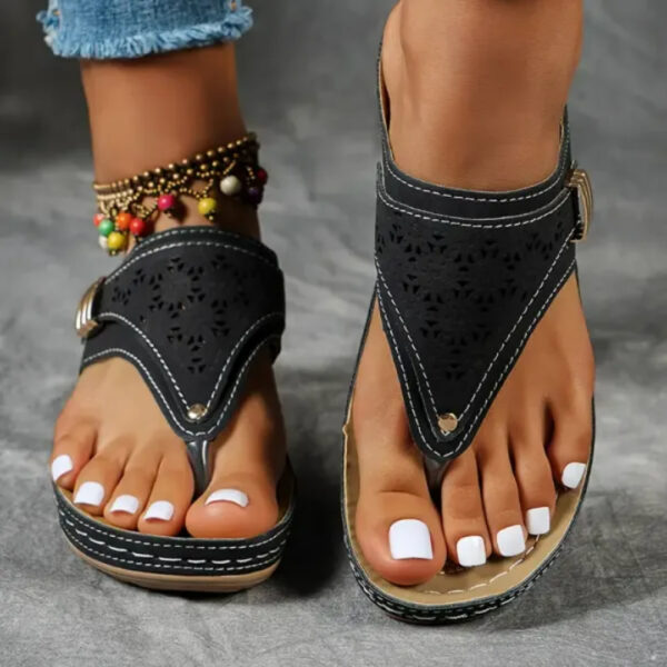 Kelly - Lightweight Orthopedic Sandals