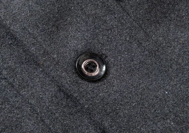 Charles | Wool Coat
