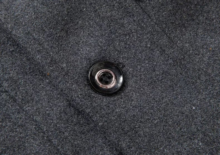 Charles | Wool Coat