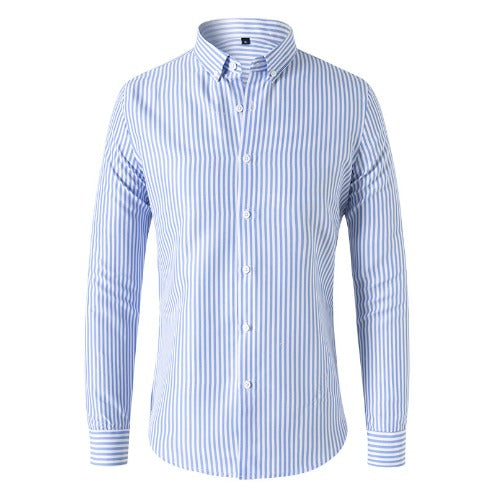 Noah | Elegant Striped Shirt