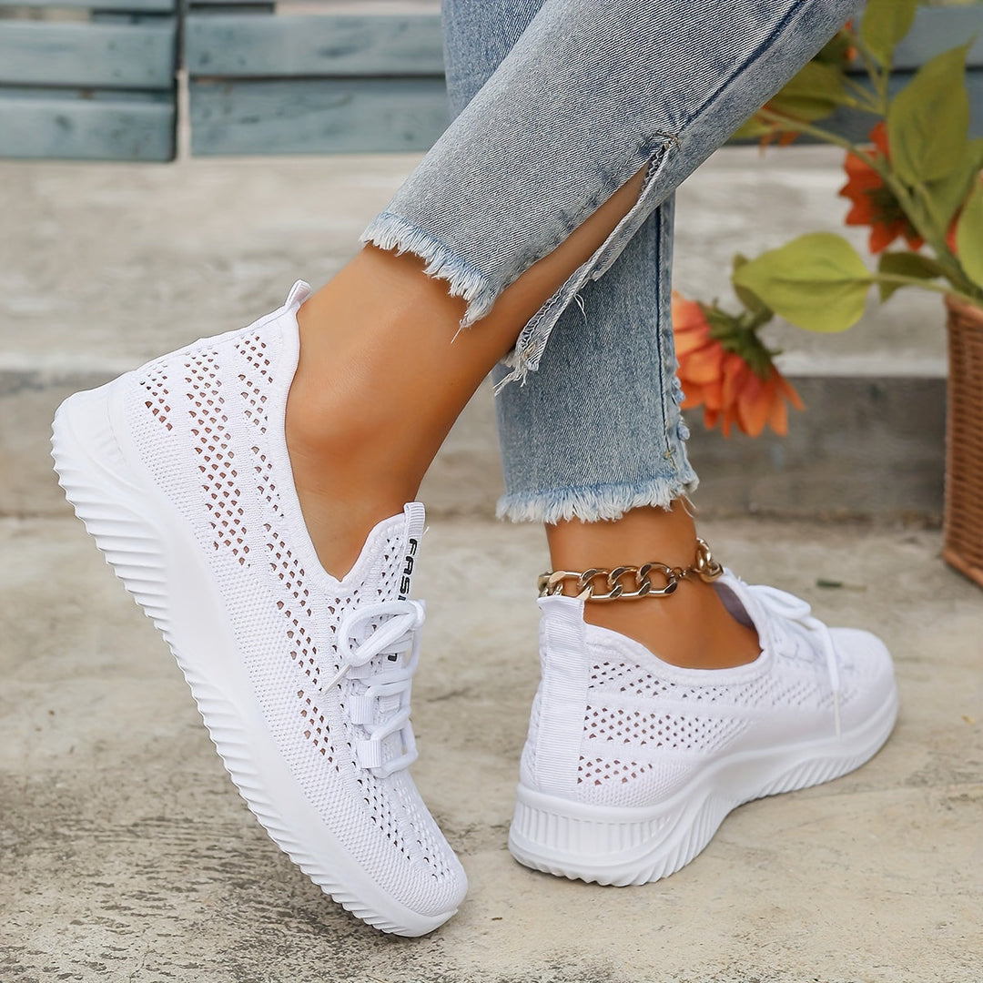 Diana | Orthopaedic Mesh Sneakers