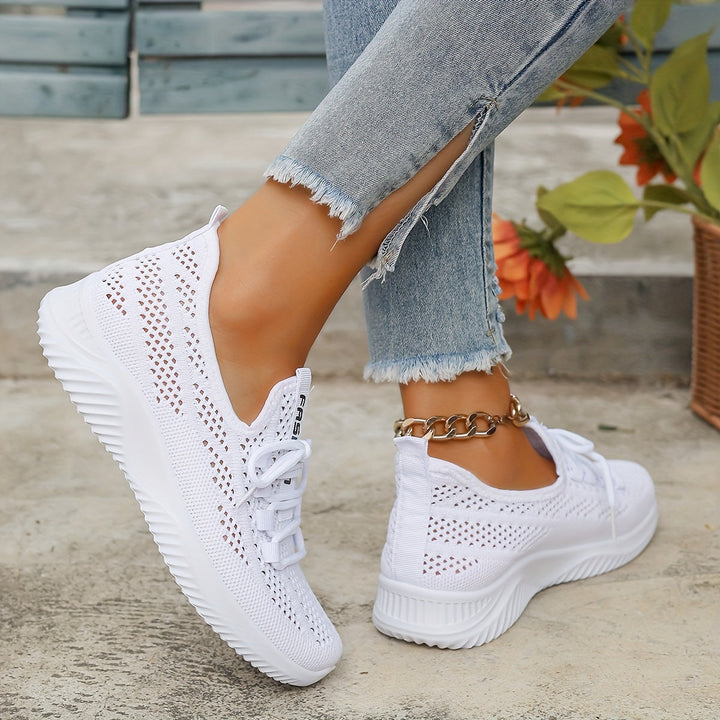 Diana | Orthopaedic Mesh Sneakers