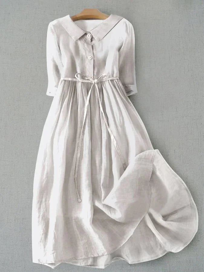Harper | Simple Artistic Dress