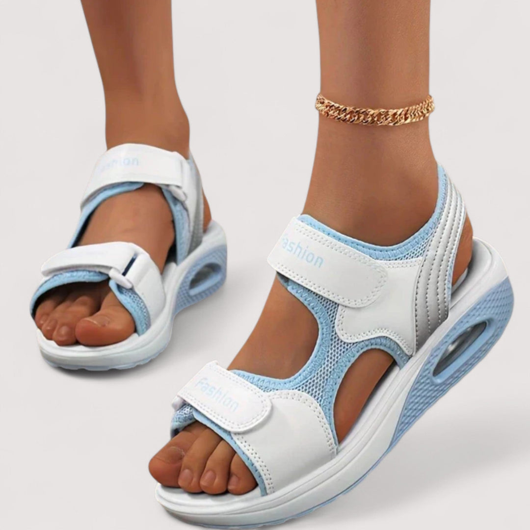 Riley | Cushioned Lightweight Sport Sandals
