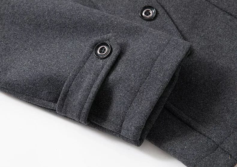 Charles | Wool Coat