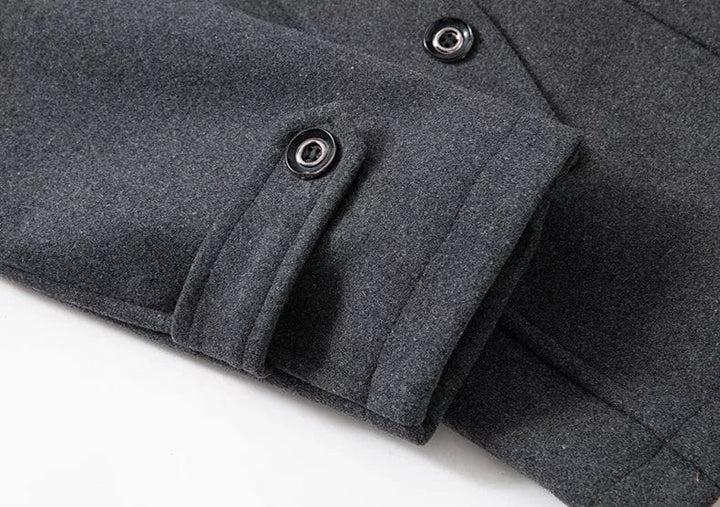 Charles | Wool Coat