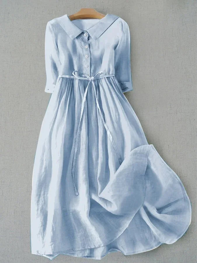 Harper | Simple Artistic Dress