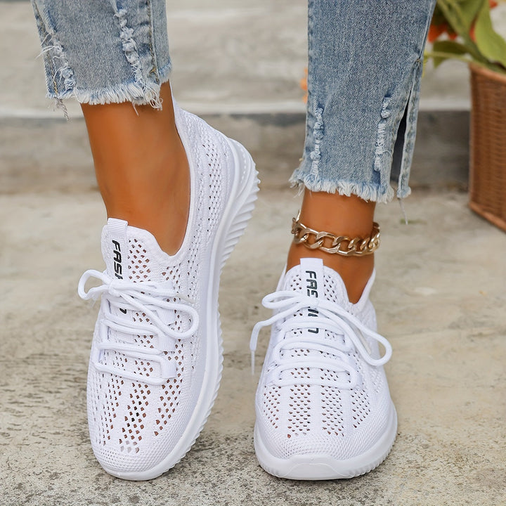 Diana | Orthopaedic Mesh Sneakers