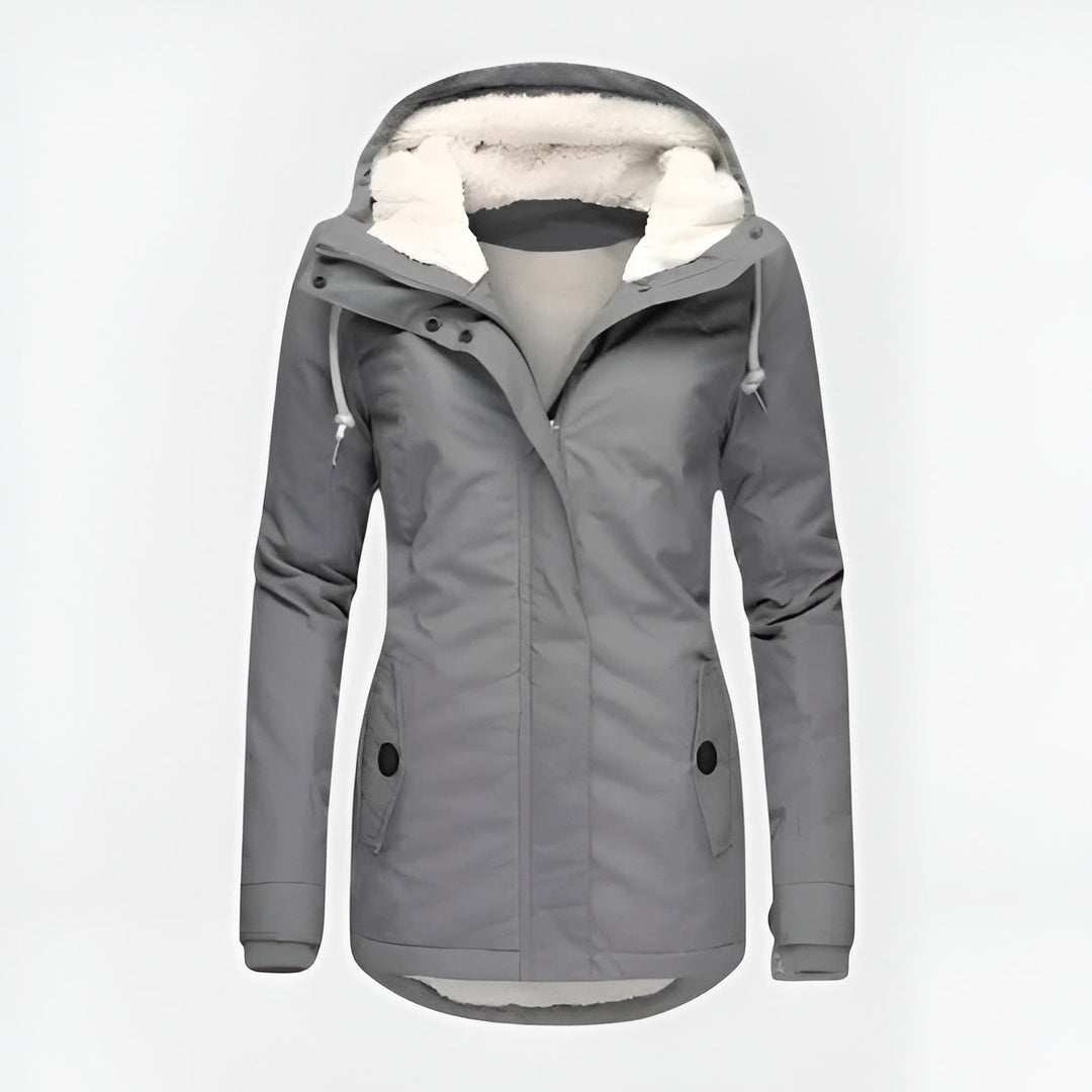 Amélie™ | Waterproof Winter Jacket