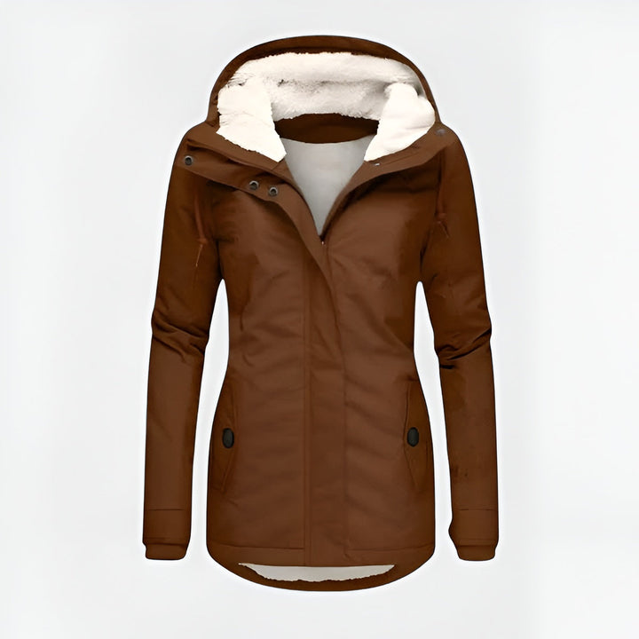 Amélie™ | Waterproof Winter Jacket