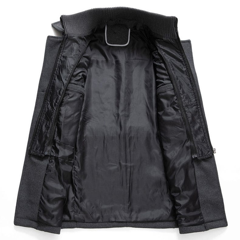 Charles | Wool Coat