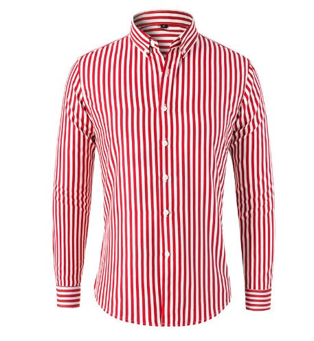 Noah | Elegant Striped Shirt