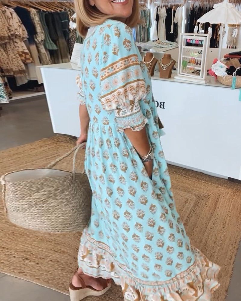 Lavinia | The Everyday Elegance Dress