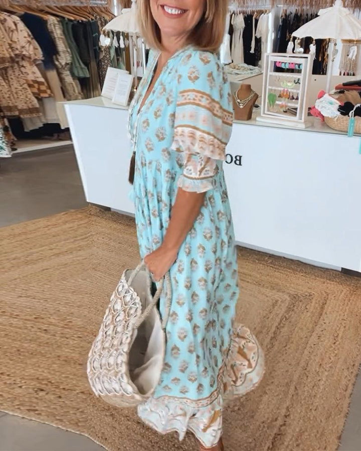 Lavinia | The Everyday Elegance Dress