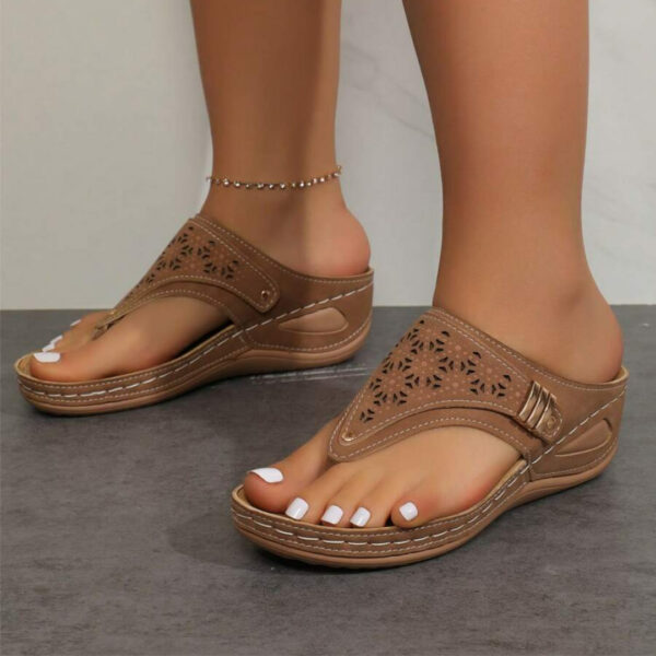 Kelly - Lightweight Orthopedic Sandals