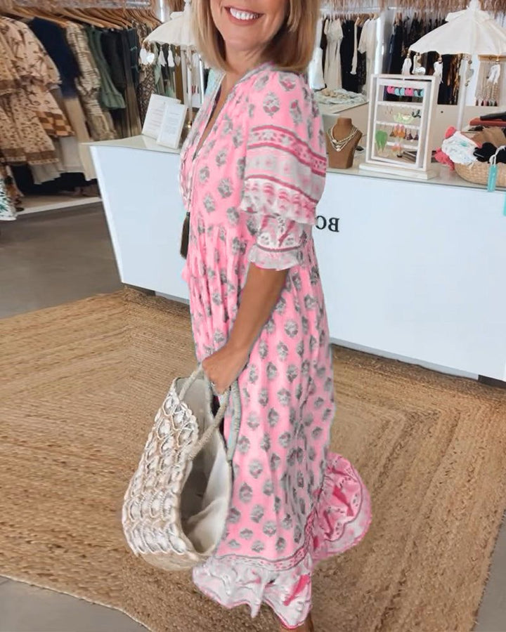 Lavinia | The Everyday Elegance Dress