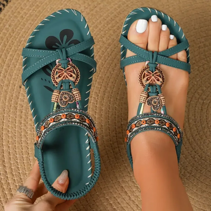 VITTORIA | Ibiza Orthopaedic Sandals