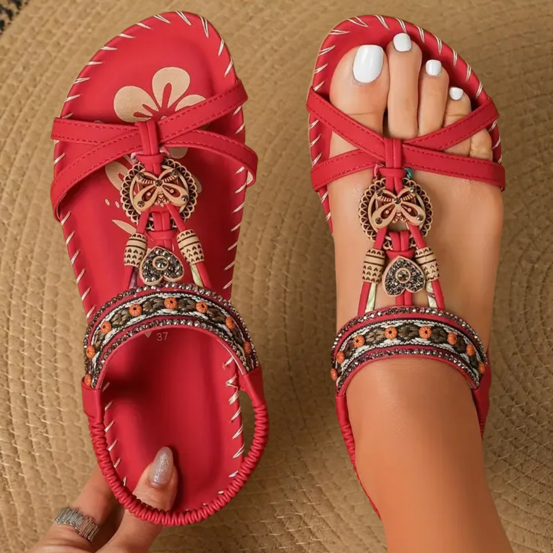 VITTORIA | Ibiza Orthopaedic Sandals