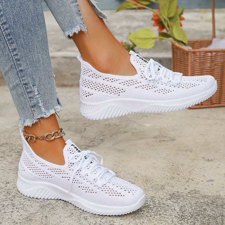 Diana | Orthopaedic Mesh Sneakers