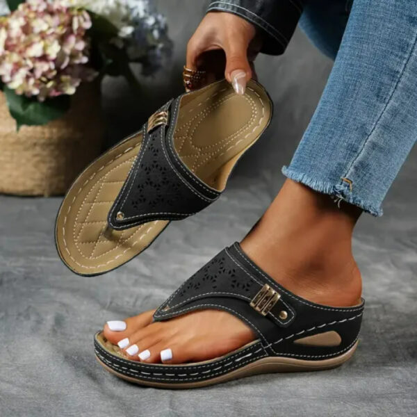 Kelly - Lightweight Orthopedic Sandals