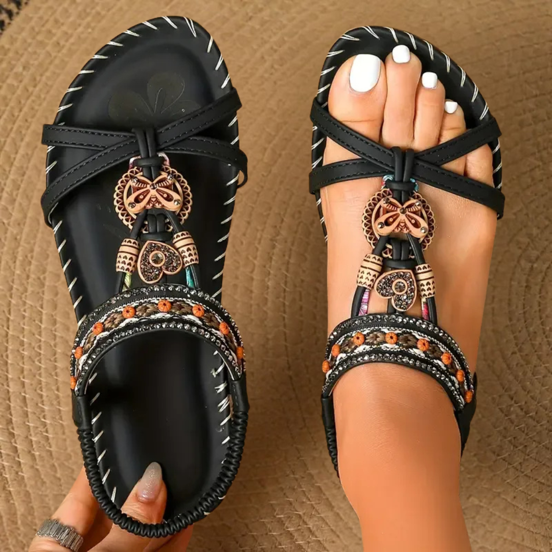 VITTORIA | Ibiza Orthopaedic Sandals