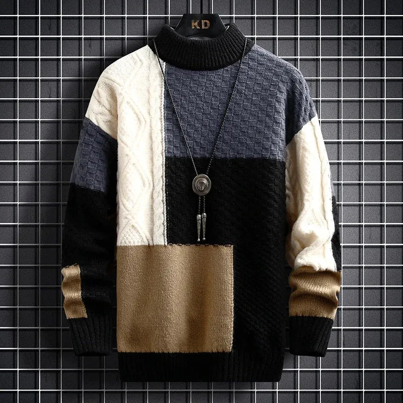 Renard | Crew Neck Sweater