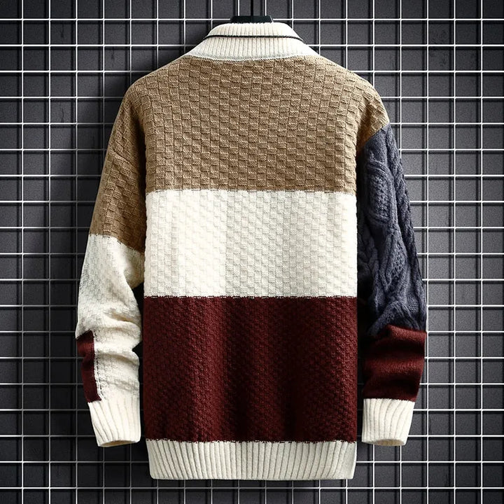 Renard | Crew Neck Sweater