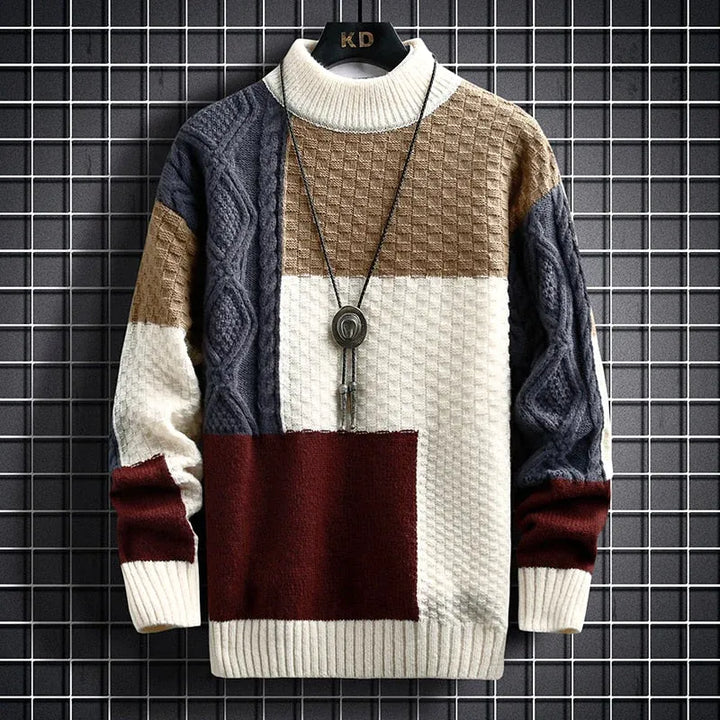 Renard | Crew Neck Sweater