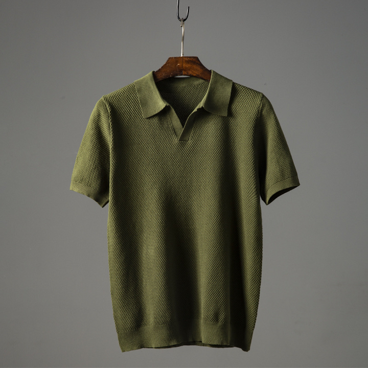 Mason | Sleek Men's Polo Tee