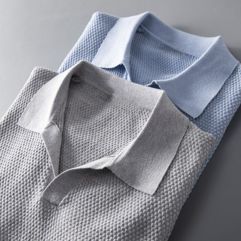 Mason | Sleek Men's Polo Tee