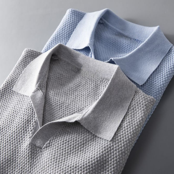 Mason | Sleek Men's Polo Tee