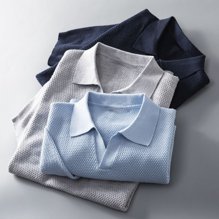 Mason | Sleek Men's Polo Tee
