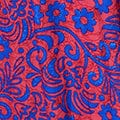 Isabela - Floral Batwing Maxi Dress