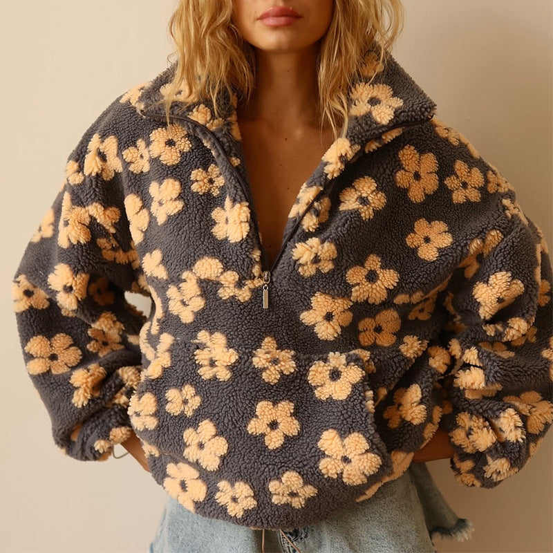 Danica | Stylish Casual Sweatshirt