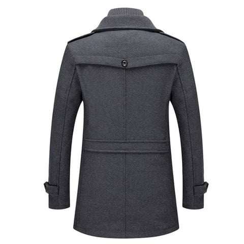 Charles | Wool Coat