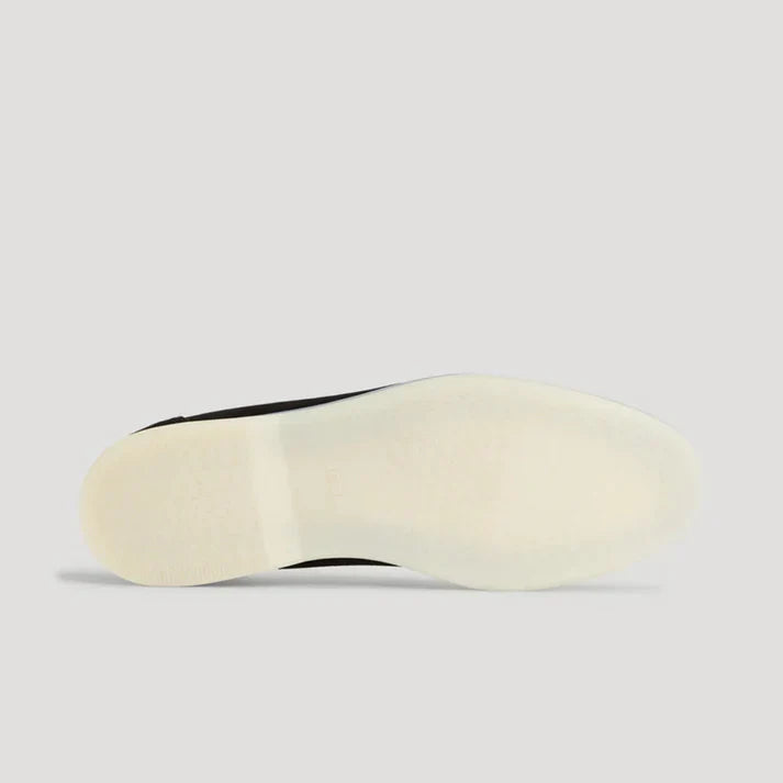 George | Elegant Suede Loafers