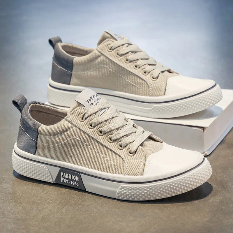 Manfred | Breathable Skate Sneakers