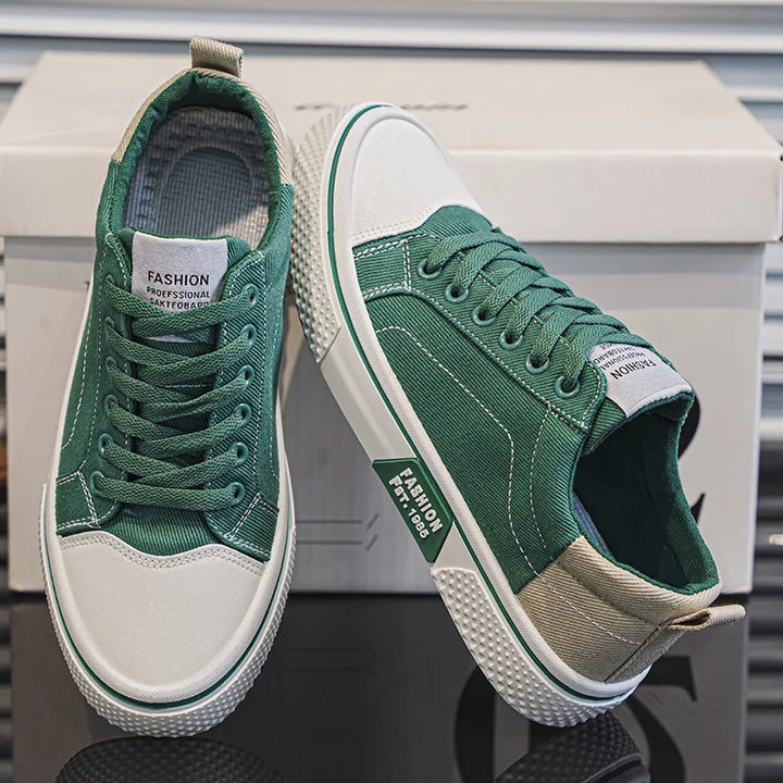 Manfred | Breathable Skate Sneakers
