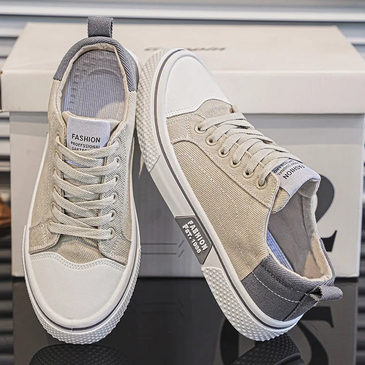 Manfred | Breathable Skate Sneakers