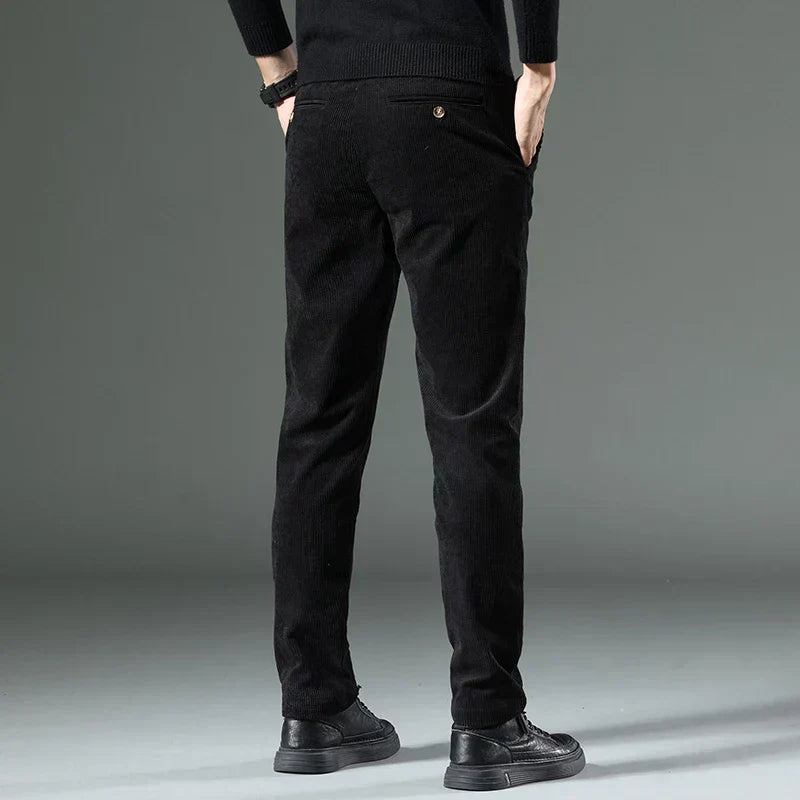 Mitchell | Classic Men’s Corduroy Trousers