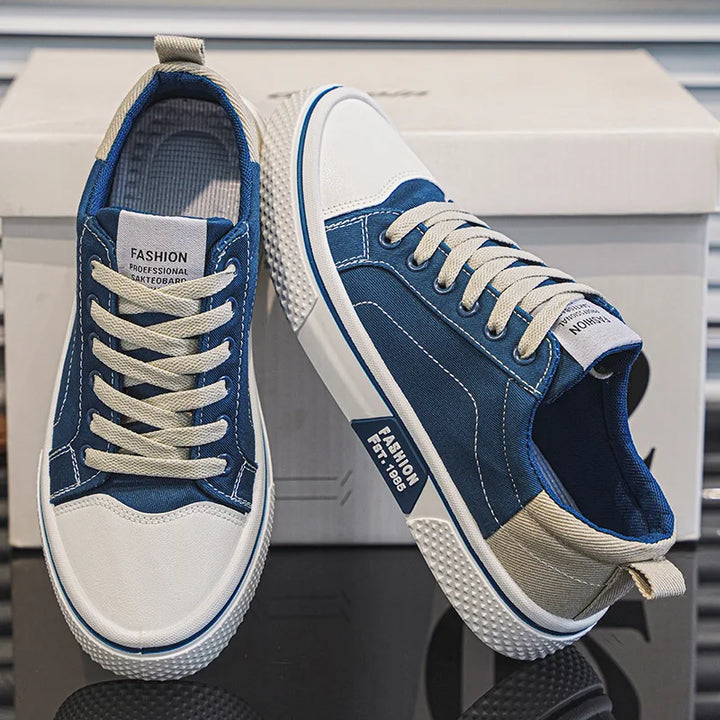Manfred | Breathable Skate Sneakers