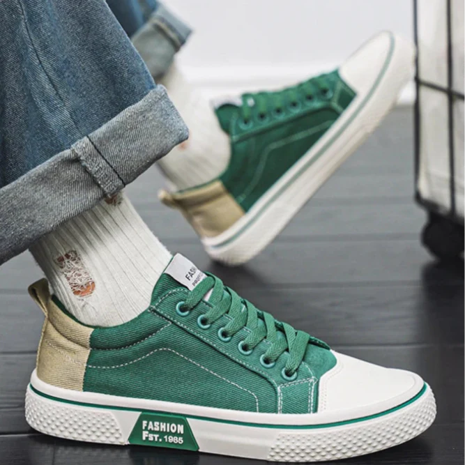 Manfred | Breathable Skate Sneakers