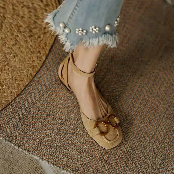 Helen™ | Bohemian Sandals